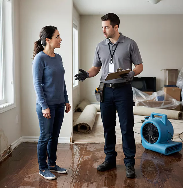 Why Choose Pearland Restoration Pro for Emergency Water Damage Cleanup in Pearland, TX?