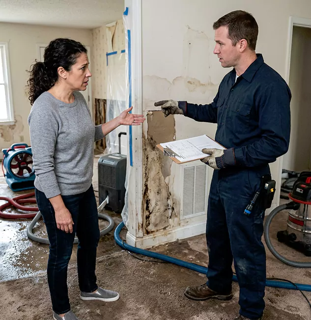 Why Choose Pearland Restoration Pro Over Other Emergency Water Restoration Companies in Pearland?