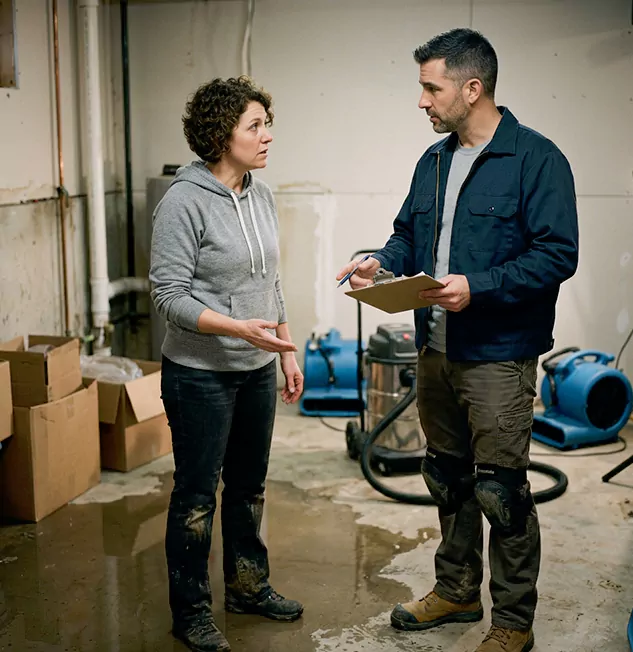 Why Choose Pearland Restoration Pro Over Other Emergency Water Extraction Companies in Pearland, TX?