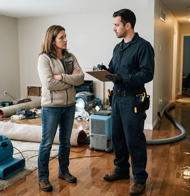 Why Choose Pearland Restoration Pro for Emergency Water Removal in Pearland, TX?