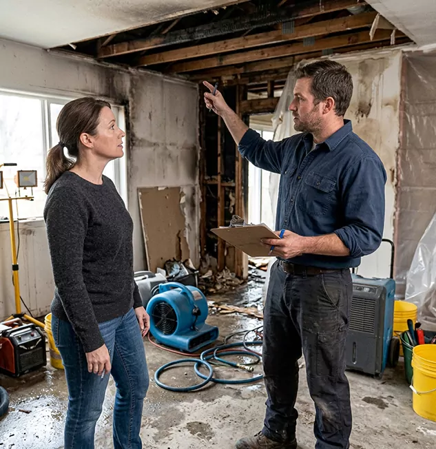 Why Choose Pearland Restoration Pro Over Other Fire and Water Cleanup Companies in Pearland, TX?