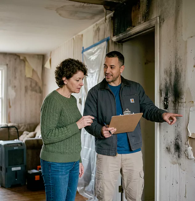 Why Choose Pearland Restoration Pro Over Other Fire and Water Restoration Companies?