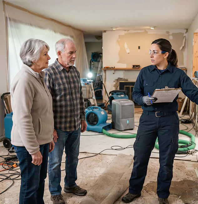 Why Choose Pearland Restoration Pro Over Other Fire Water and Mold Restoration Companies in Pearland?