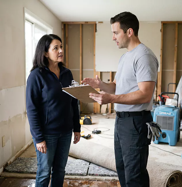 Why Choose Pearland Restoration Pro Over Other Flood Cleanup Companies in Pearland?