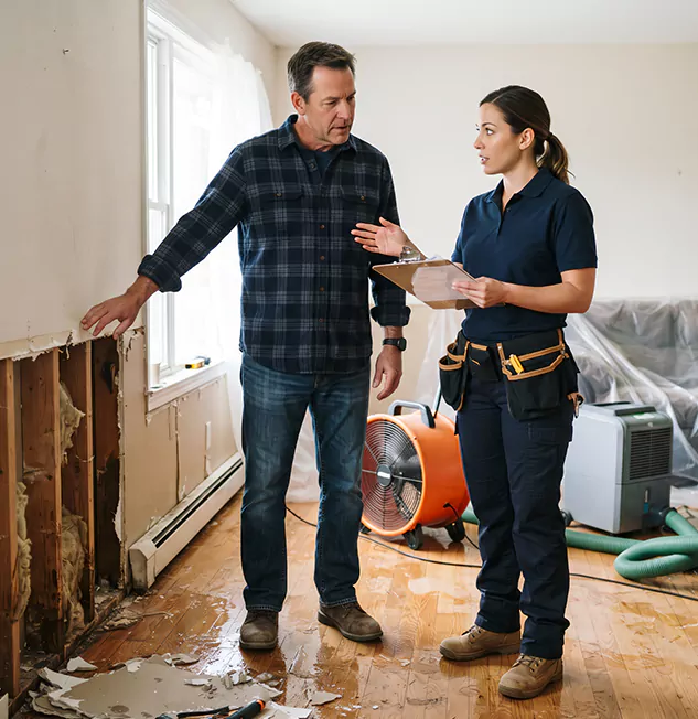 Why Choose Pearland Restoration Pro Over Other Flood Restoration Companies in Pearland, TX?