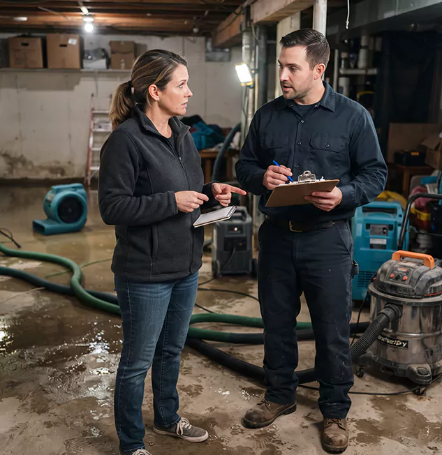 Why Choose Pearland Restoration Pro Over Other Flood Removal Companies in Pearland?