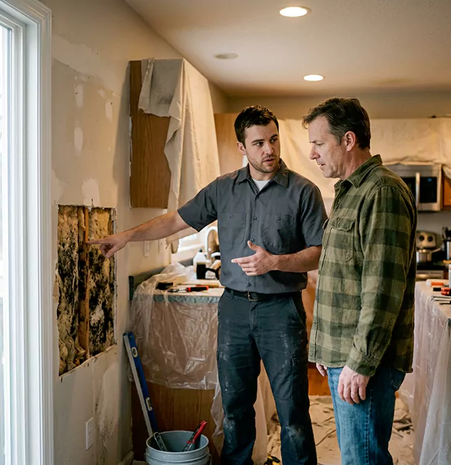 Why Choose Pearland Restoration Pro Over Other Drywall and Mold Repair Companies in Pearland, TX?