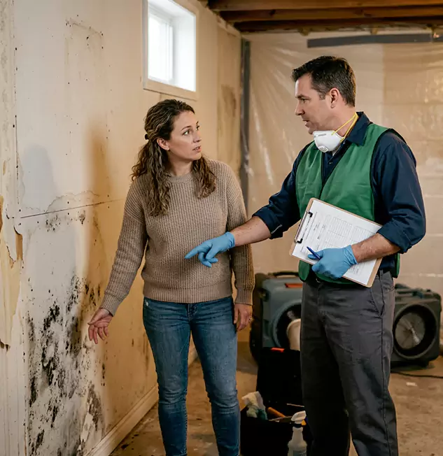 Why Choose Pearland Restoration Pro Over Other Mold Cleanup Companies?