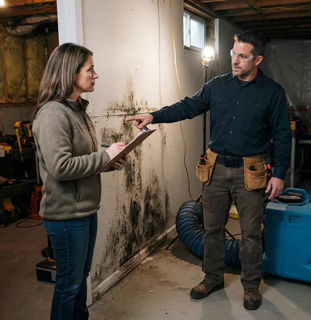 Why Choose Pearland Restoration Pro Over Other Mold Damage Companies in Pearland?