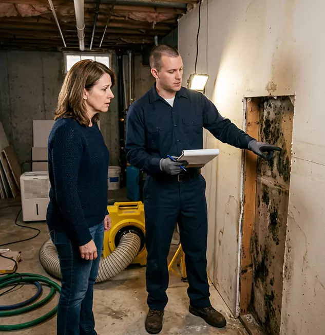 Why Choose Pearland Restoration Pro Over Other Mold Mitigation Companies in Pearland, TX?