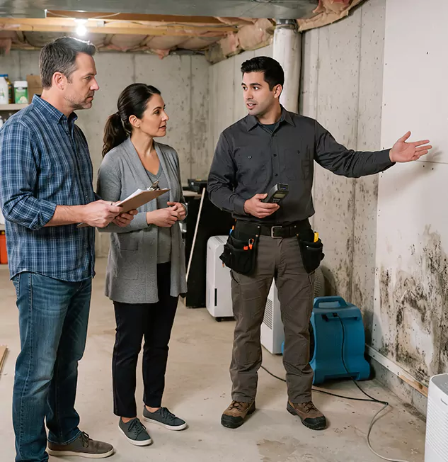 Why Choose Pearland Restoration Pro Over Other Mold Remediation Companies in Pearland, TX?