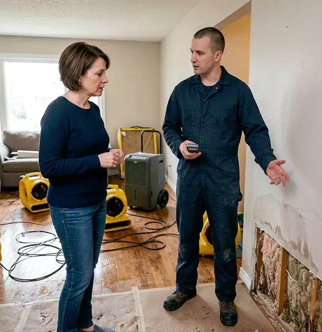 Why Choose Pearland Restoration Pro Over Other Residential Water Damage Repair Companies in Pearland, TX?