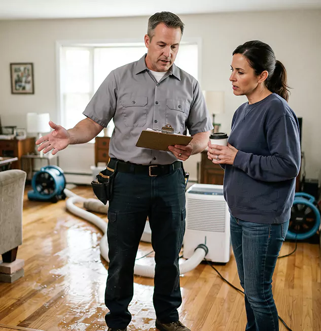 Why Choose Pearland Restoration Pro Over Other Water Damage Cleanup Companies in Pearland, TX?