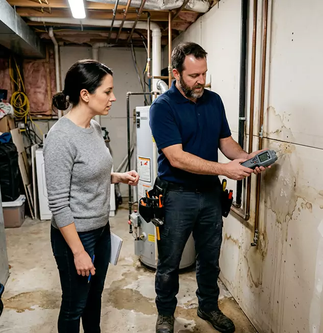 Why Choose Pearland Restoration Pro Over Other Water Damage Detection Companies in Pearland, TX?