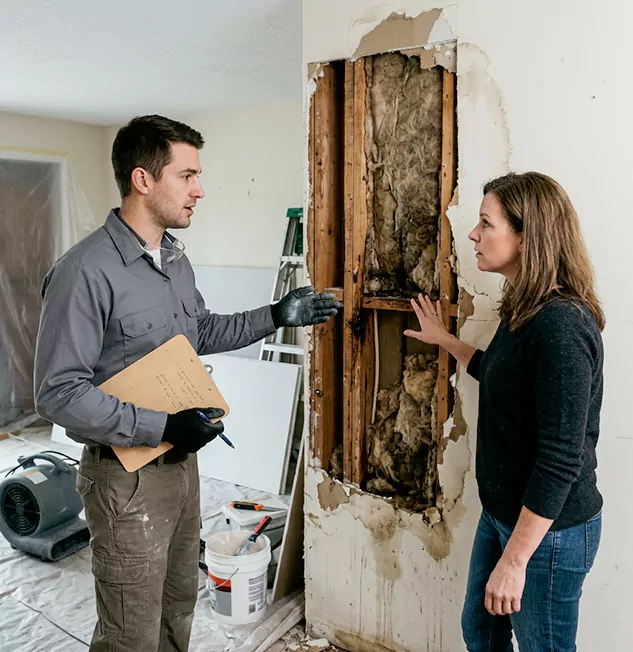 Why Choose Pearland Restoration Pro Over Other Wet Drywall Repair Companies in Pearland?