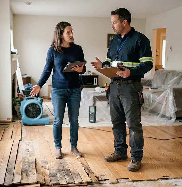 Why Choose Pearland Restoration Pro Over Other Floor Repair Crews in Pearland?