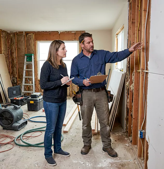 Why Choose Pearland Restoration Pro Over Other for Water Damage Reconstruction Companies in Pearland, TX?