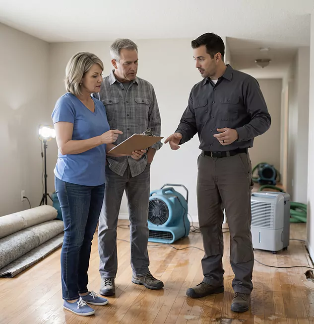 Why Choose Pearland Restoration Pro Over Other Water Leak Cleanup Companies in Pearland, TX?