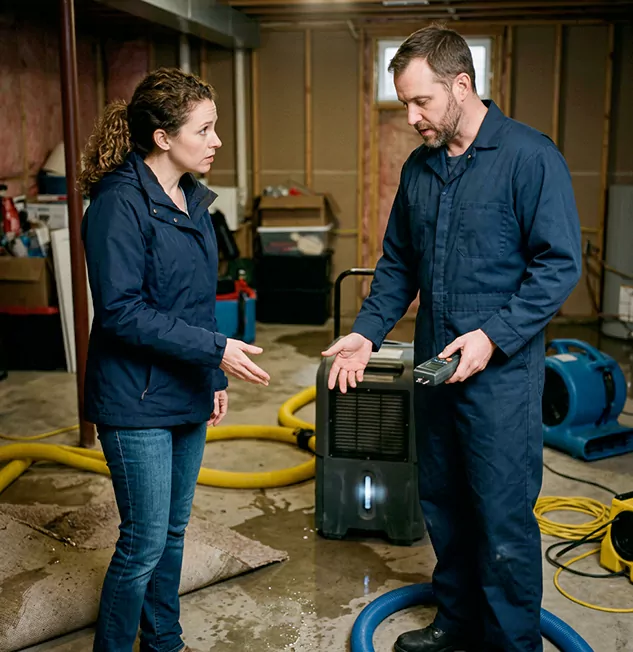 Why Choose Pearland Restoration Pro Over Other Water Mitigation Companies in Pearland, TX?