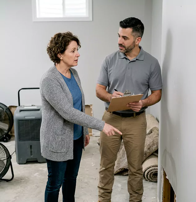 Why Choose Pearland Restoration Pro Over Other Water Damage Remediation Companies in Pearland, TX?