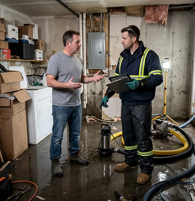 Why Choose Pearland Restoration Pro Over Other Water Removal Companies?