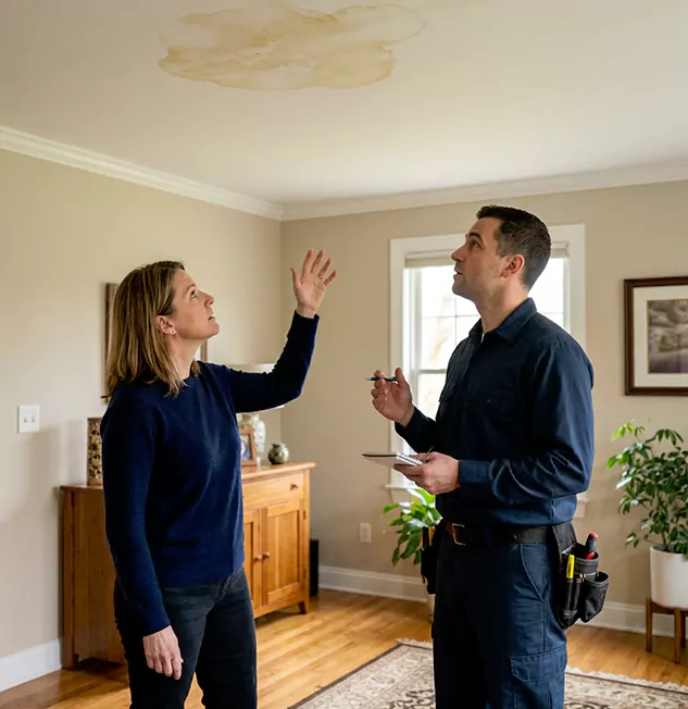 Why Choose Pearland Restoration Pro for Water Stain Repair in Pearland, TX?