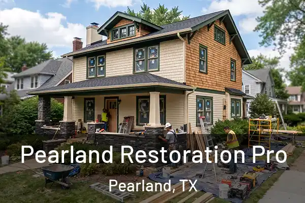  Pearland Restoration Pro Pearland, TX