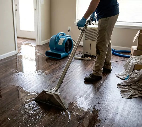 Water Damage Restoration Services in Pearland, TX