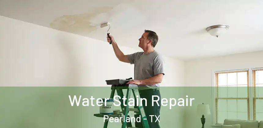  Water Stain Repair Pearland - TX